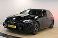 Mercedes-Benz C 300 e AMG Line | Schuif- opendak | Cruise Adaptief | S Schwarz - thumbnail 1