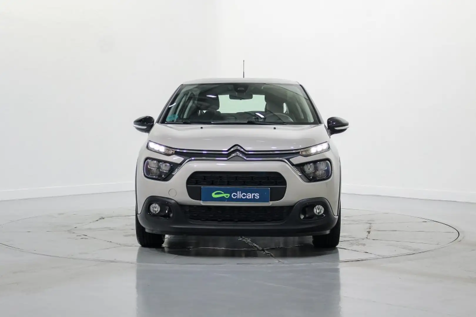 Citroen C3 Origin 1.2 PureTech S&S Plus 83 Pomarańczowy - 2