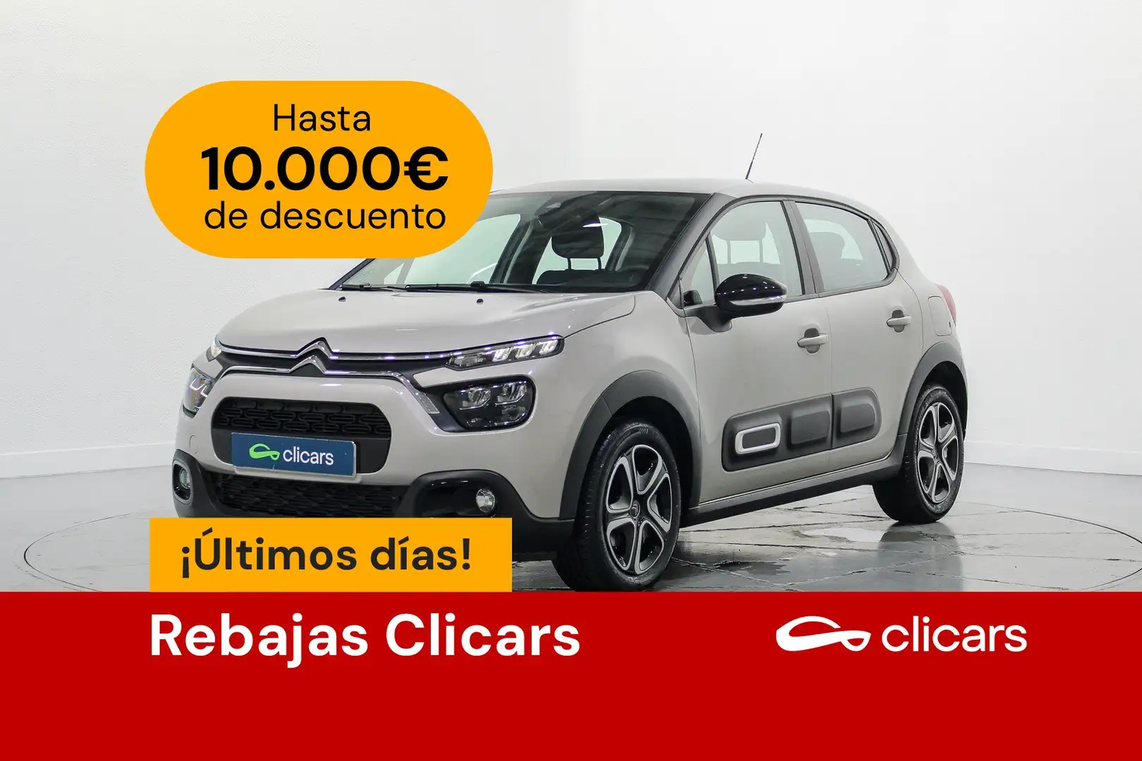 Citroen C3 Origin 1.2 PureTech S&S Plus 83 Pomarańczowy - 1