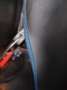 Iveco Daily 50 C 11 D 435 2600kg kraan rotataror knijper bakke Bleu - thumbnail 22