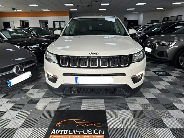 Jeep Compass 1.4T 140