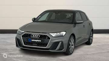 40 TFSI 200ch S line S tronic 6