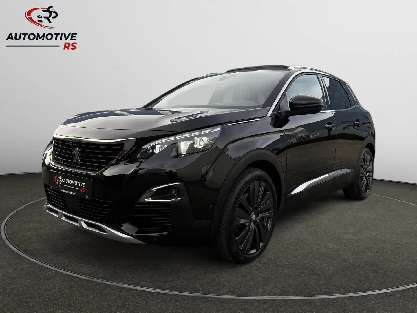 Peugeot 3008 1.6 Hybrid4 GT-Line |Aut.|300Pk|Stoelverw.|Pano|Na Noir - 1