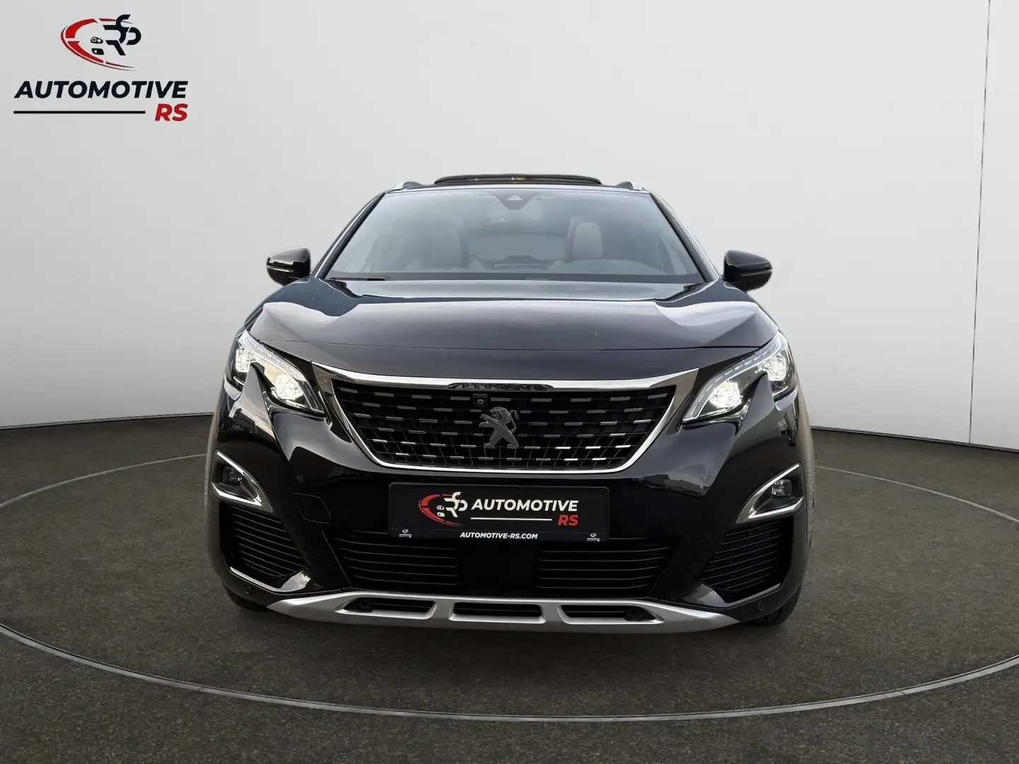 Peugeot 3008 1.6 Hybrid4 GT-Line |Aut.|300Pk|Stoelverw.|Pano|Na Noir - 2