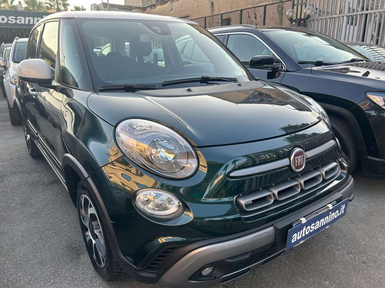 Fiat 500L 500L 1.3 Multijet 95 CV Cross