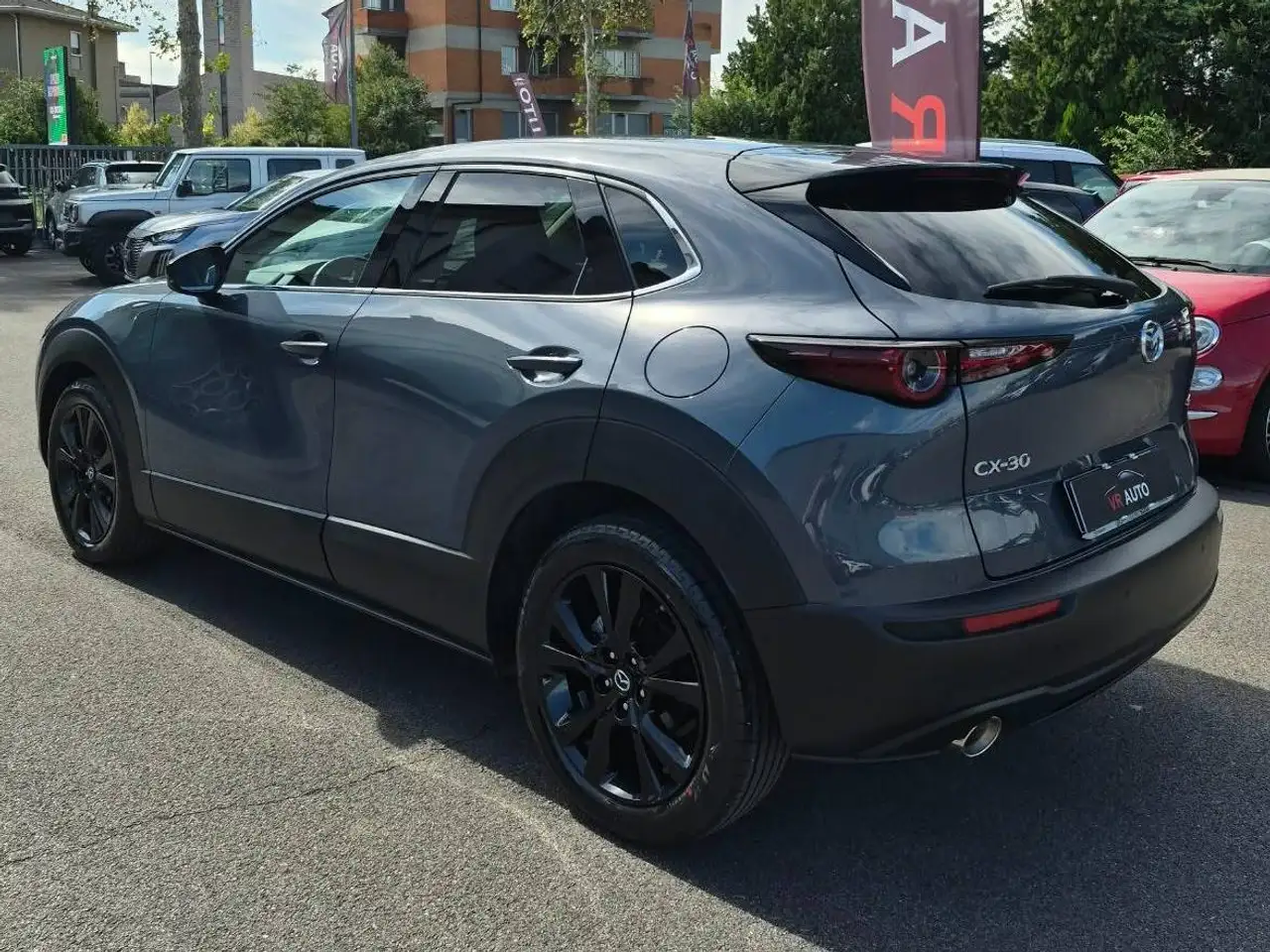 Mazda CX-30 2.0 m-hybrid Homura 2wd 186cv 6at, миниатюра 8