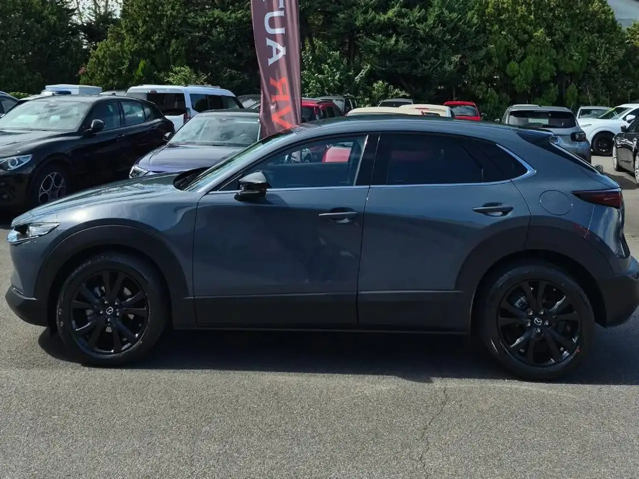 Mazda CX-30 2.0 m-hybrid Homura 2wd 186cv 6at, миниатюра 9
