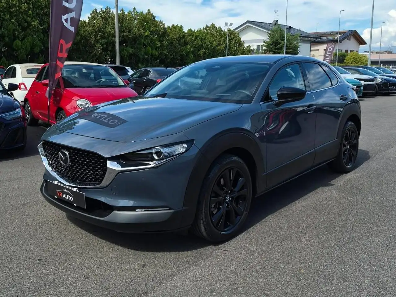 Mazda CX-30 2.0 m-hybrid Homura 2wd 186cv 6at