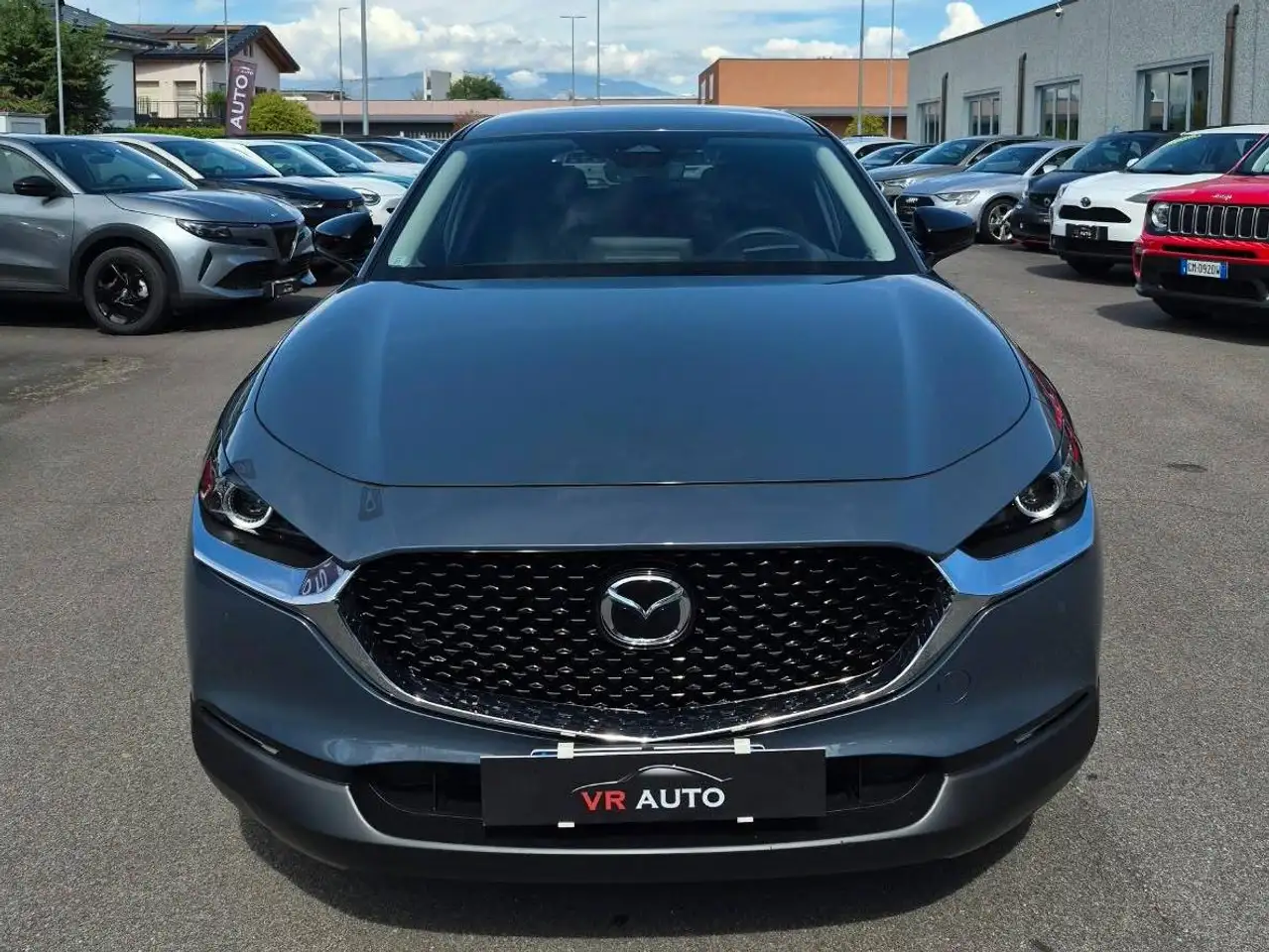 Mazda CX-30 2.0 m-hybrid Homura 2wd 186cv 6at, миниатюра 2