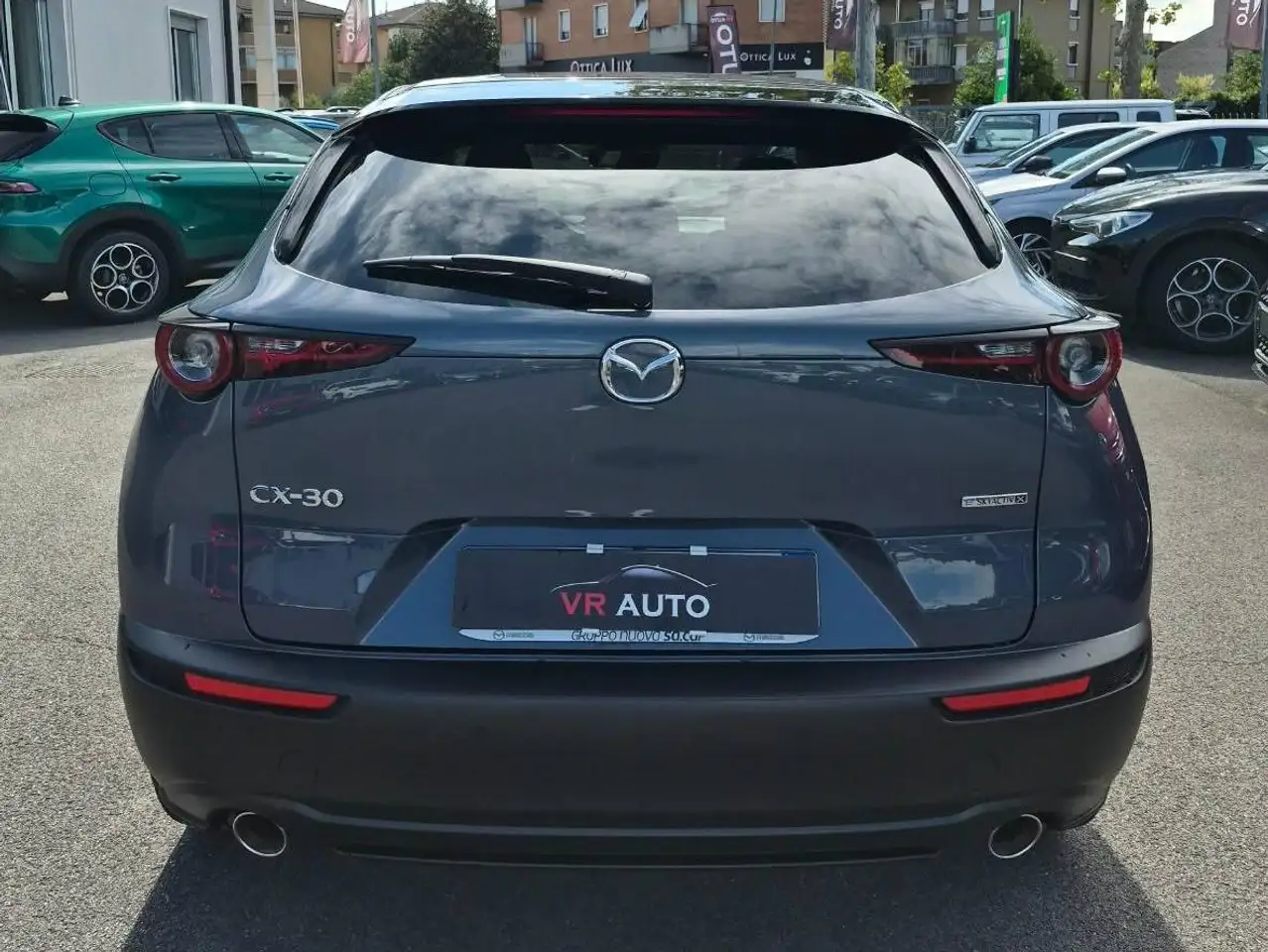 Mazda CX-30 2.0 m-hybrid Homura 2wd 186cv 6at, миниатюра 7