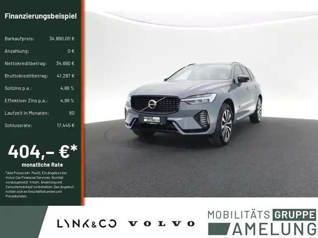 Volvo XC60 B4 Plus Dark 2WD KAMERA AHK FACEL. LED