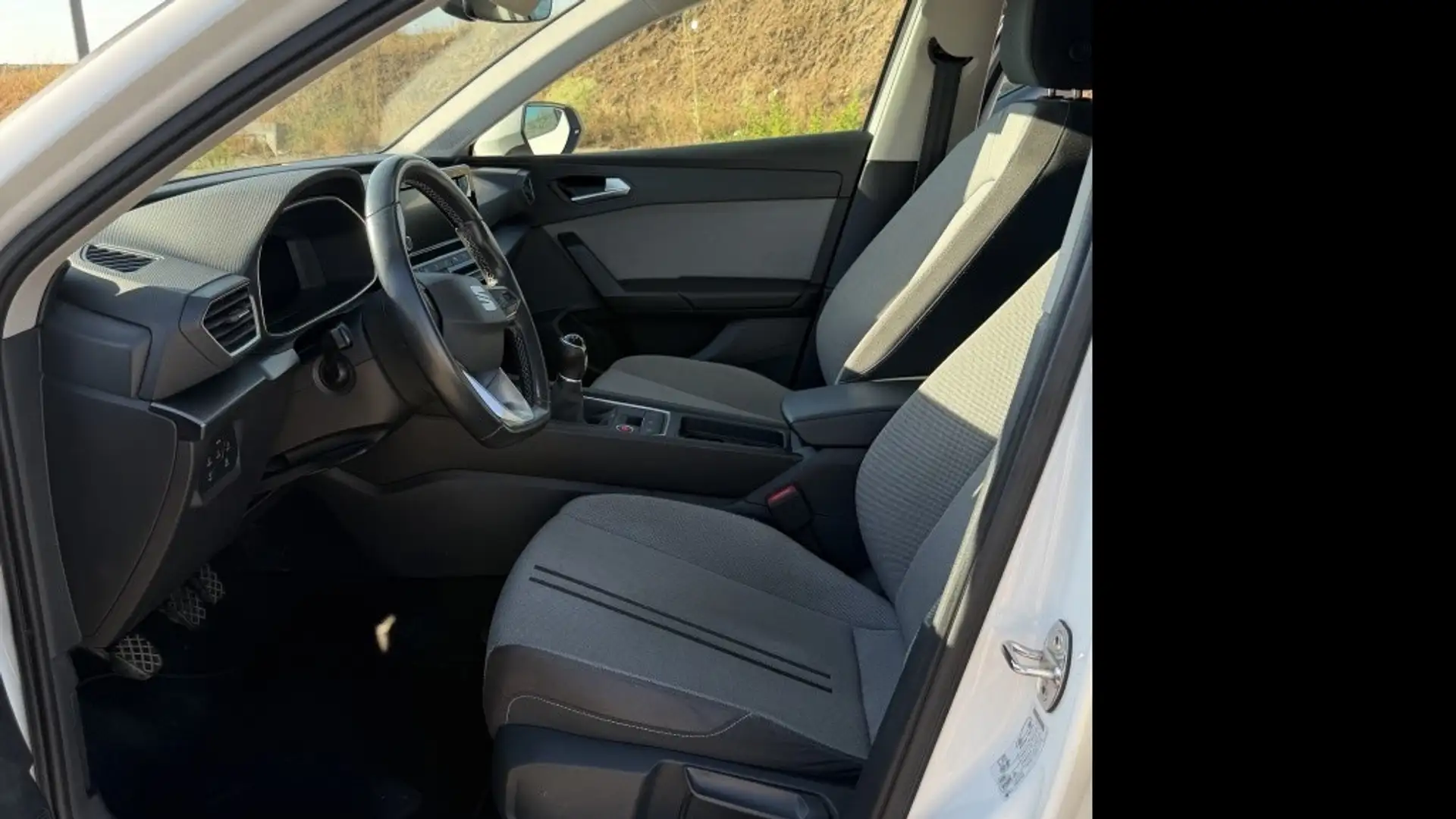SEAT Leon 2.0TDI S&S Style 115 Blanco - 2