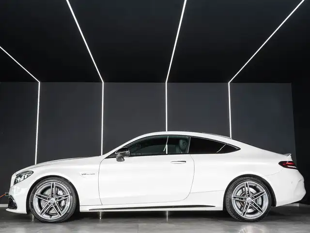 Mercedes-Benz C-Class view 7