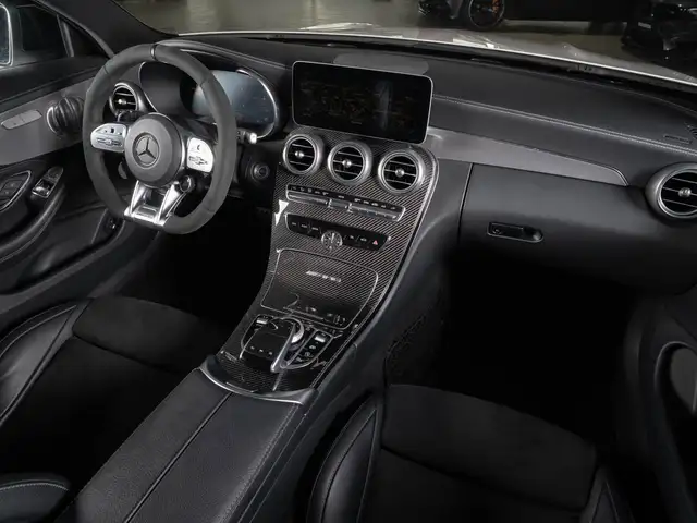 Mercedes-Benz C-Class view 15