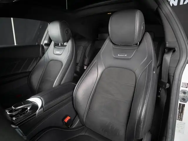 Mercedes-Benz C-Class view 12