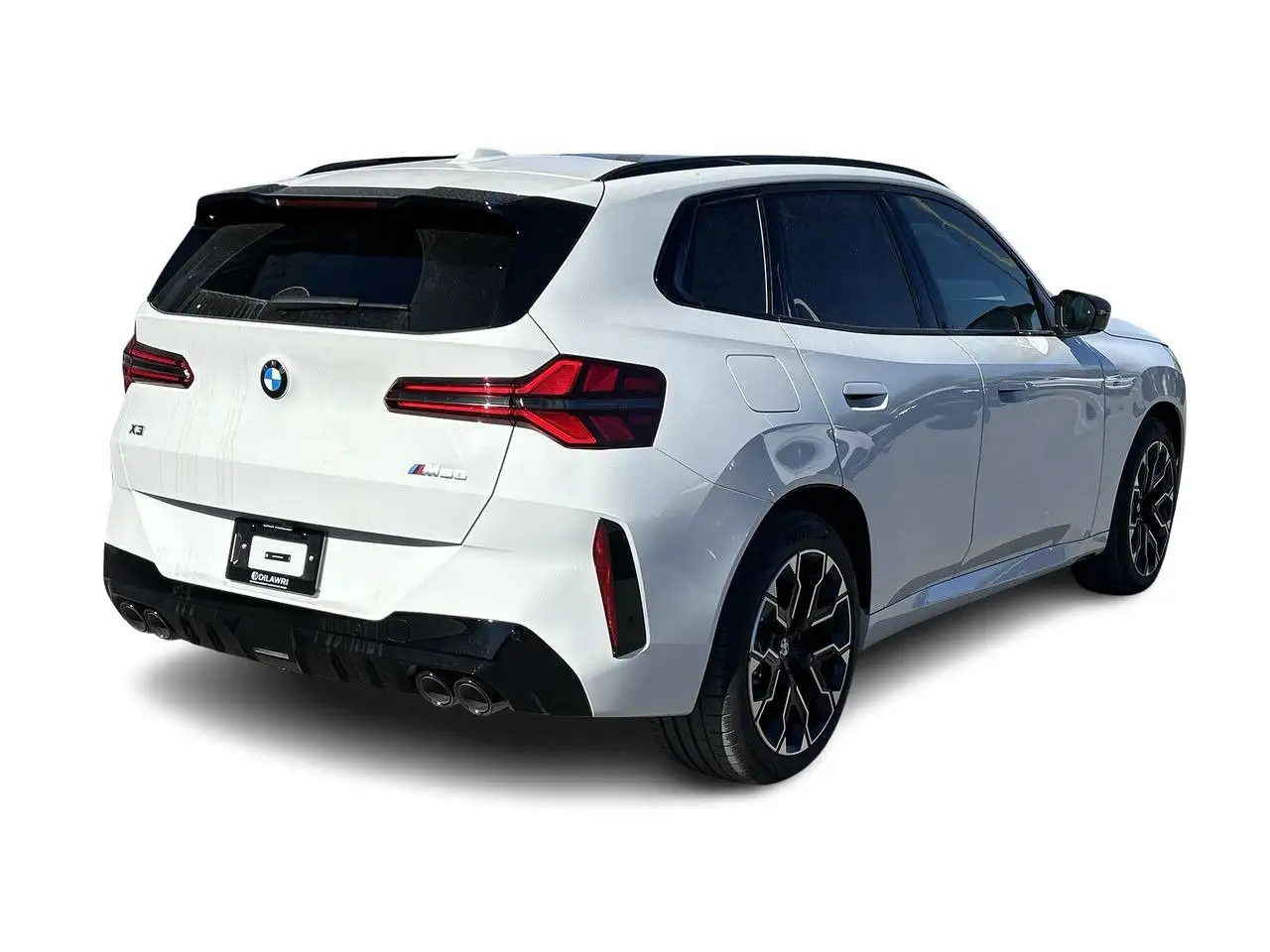 BMW X3 снимка BMW X3
