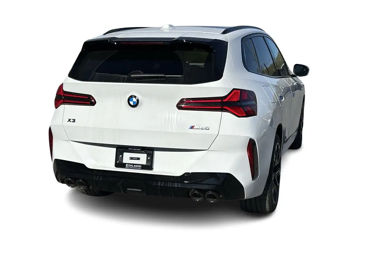 BMW X3 снимка BMW X3
