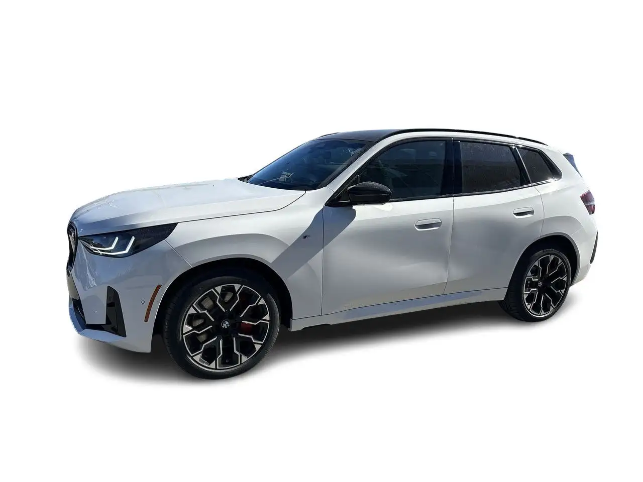 BMW X3 снимка BMW X3