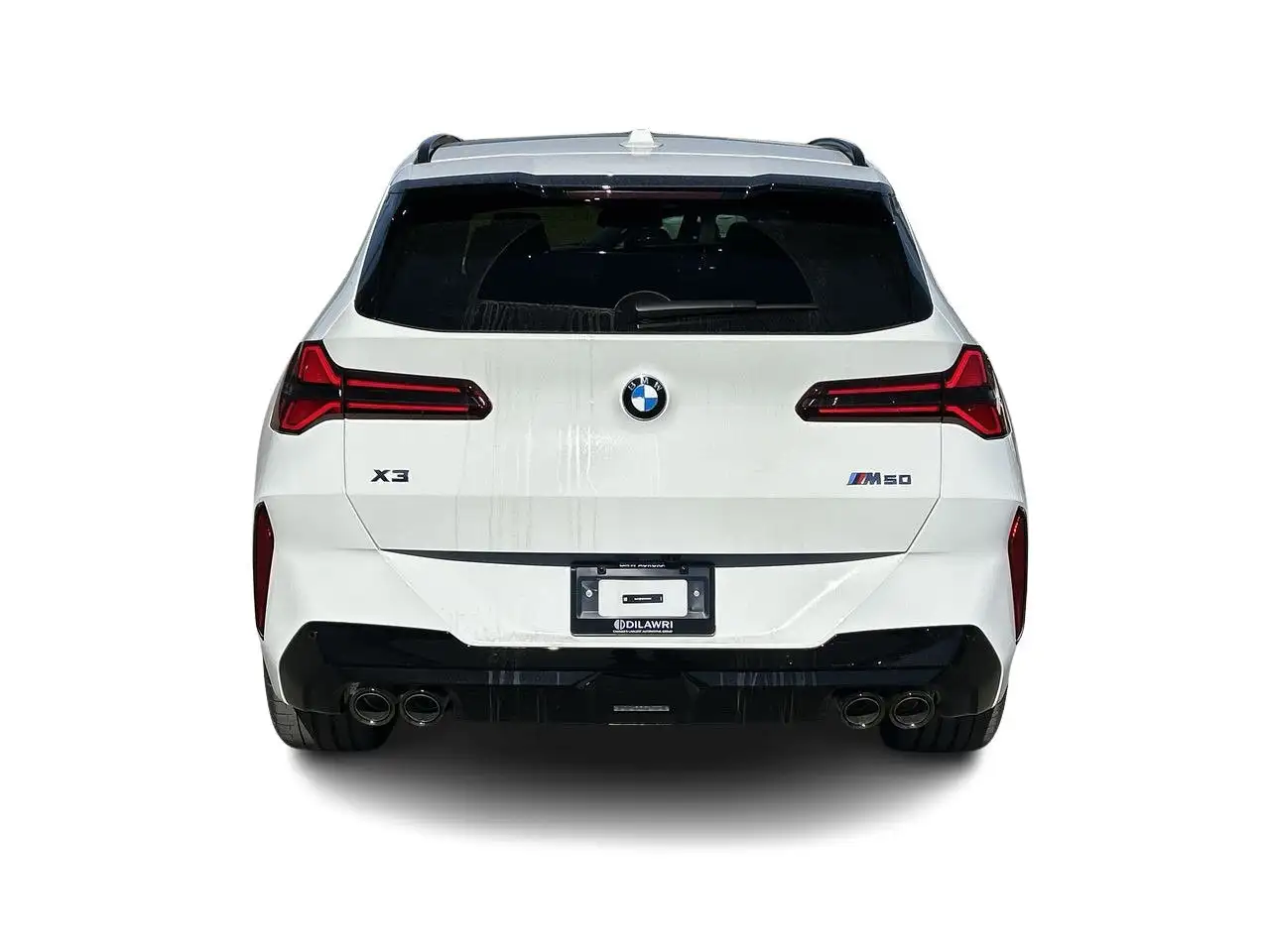 BMW X3 снимка BMW X3