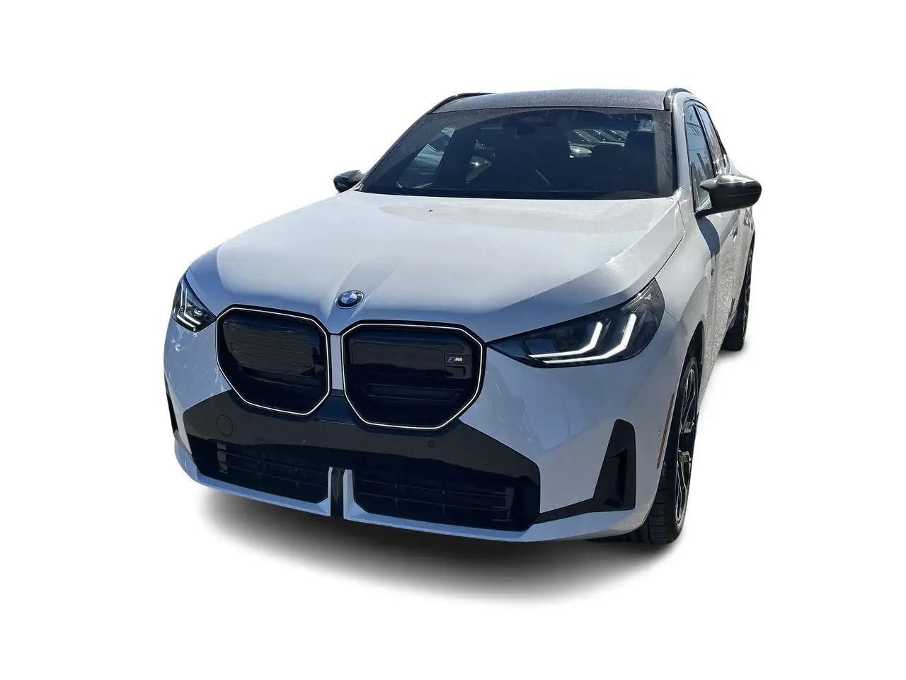 BMW X3 снимка BMW X3