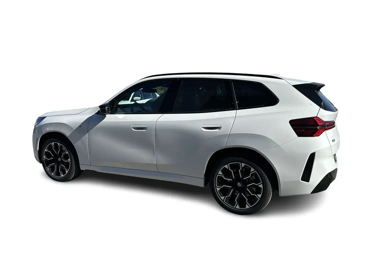 BMW X3 снимка BMW X3