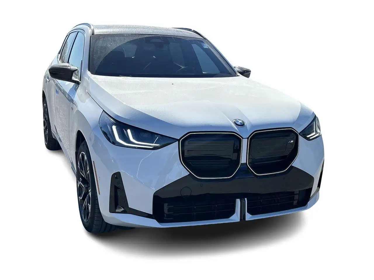 BMW X3 снимка BMW X3