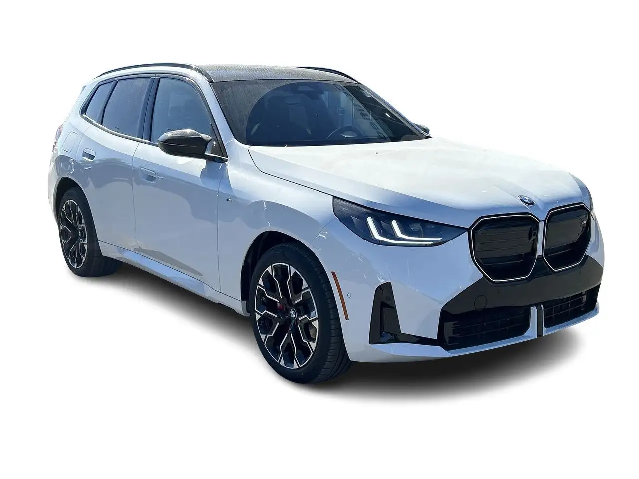 BMW X3 снимка BMW X3