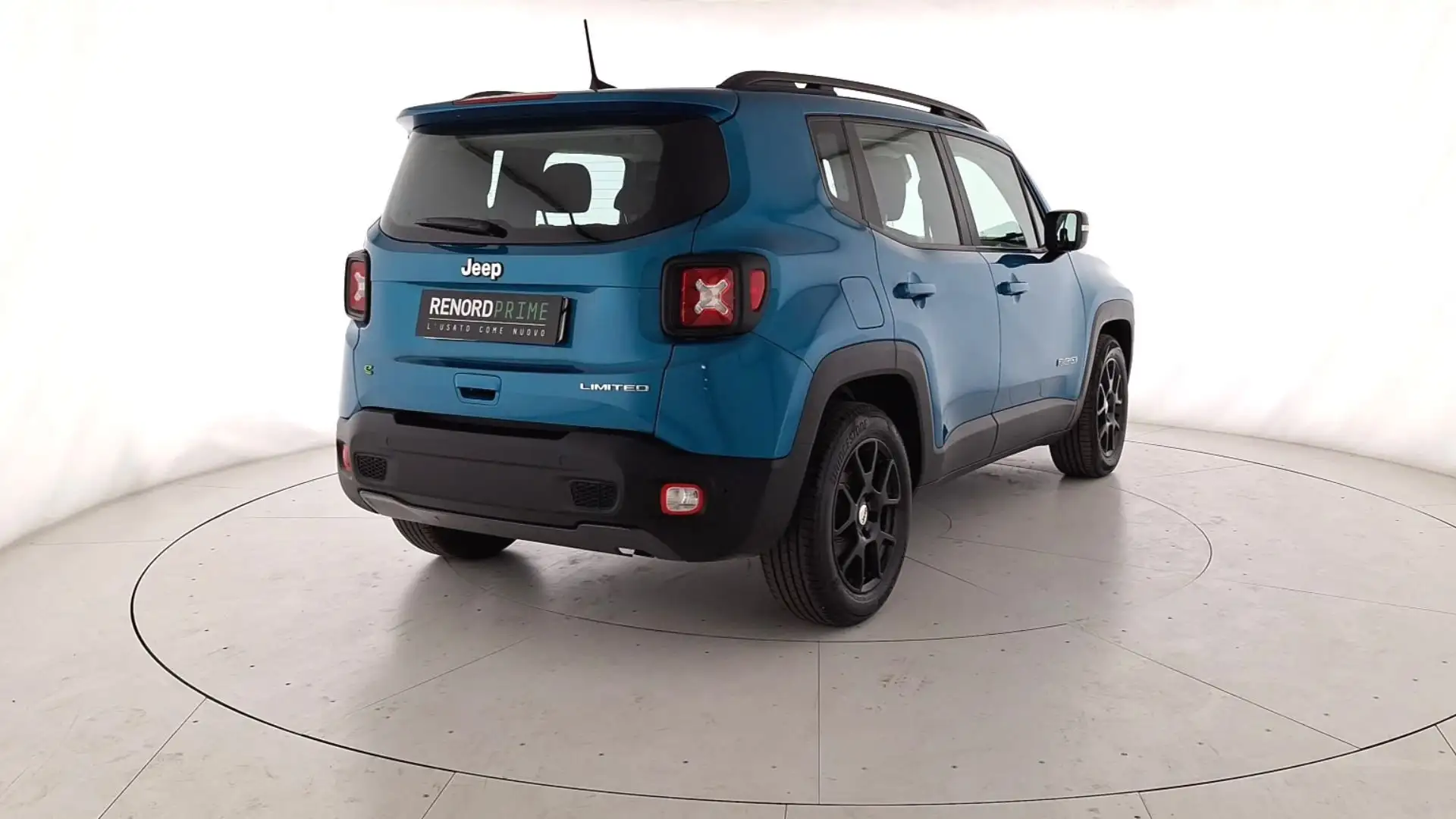 Jeep Renegade Renegade 1.5 turbo t4 mhev Limited 2wd 130cv dct - 2