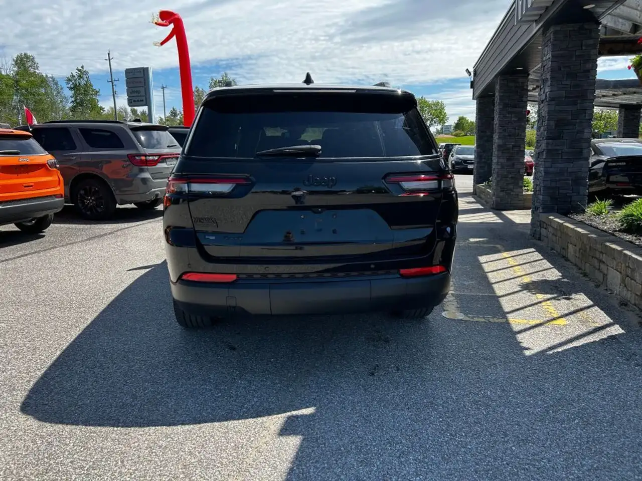 Jeep Grand Cherokee снимка Jeep Grand Cherokee