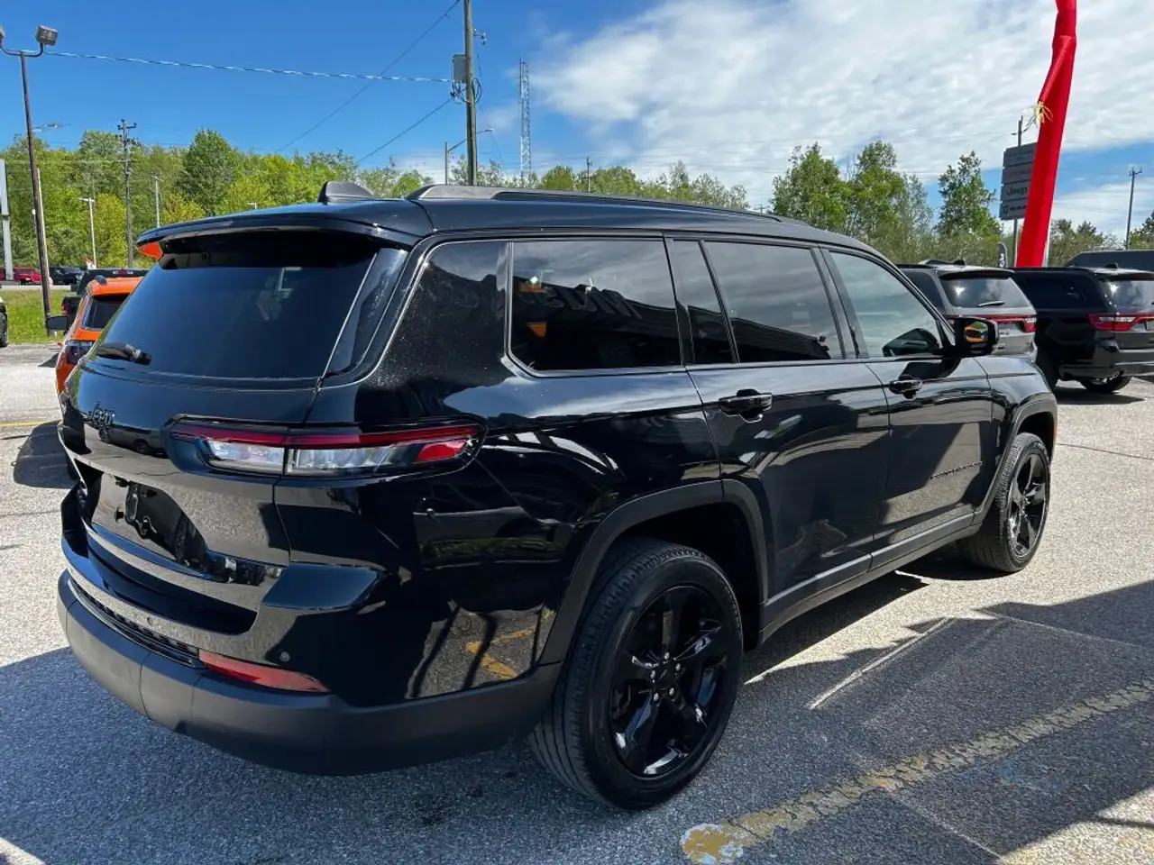 Jeep Grand Cherokee снимка Jeep Grand Cherokee