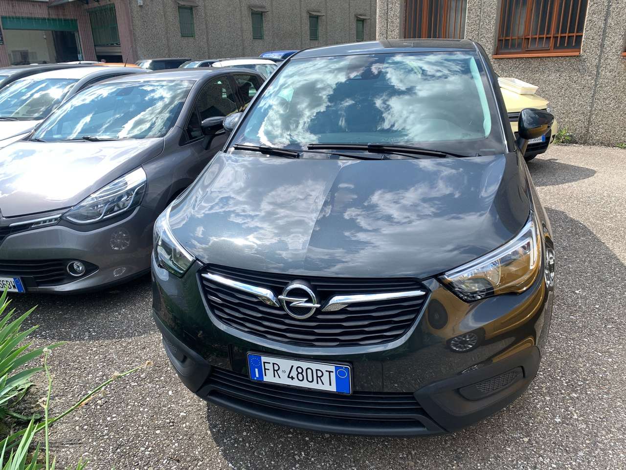 Opel Crossland X Crossland X 1.2 Design Line 82cv