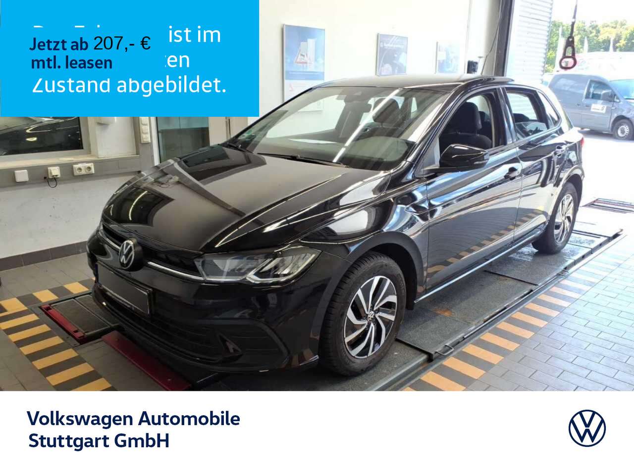 Volkswagen Polo 2022