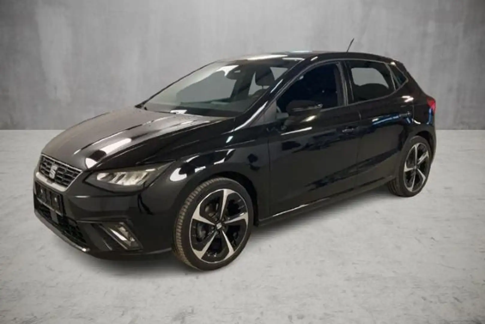 SEAT Ibiza 1.0 TSI DSG FR KAMERA PDC SITZHZG LED Schwarz - 1