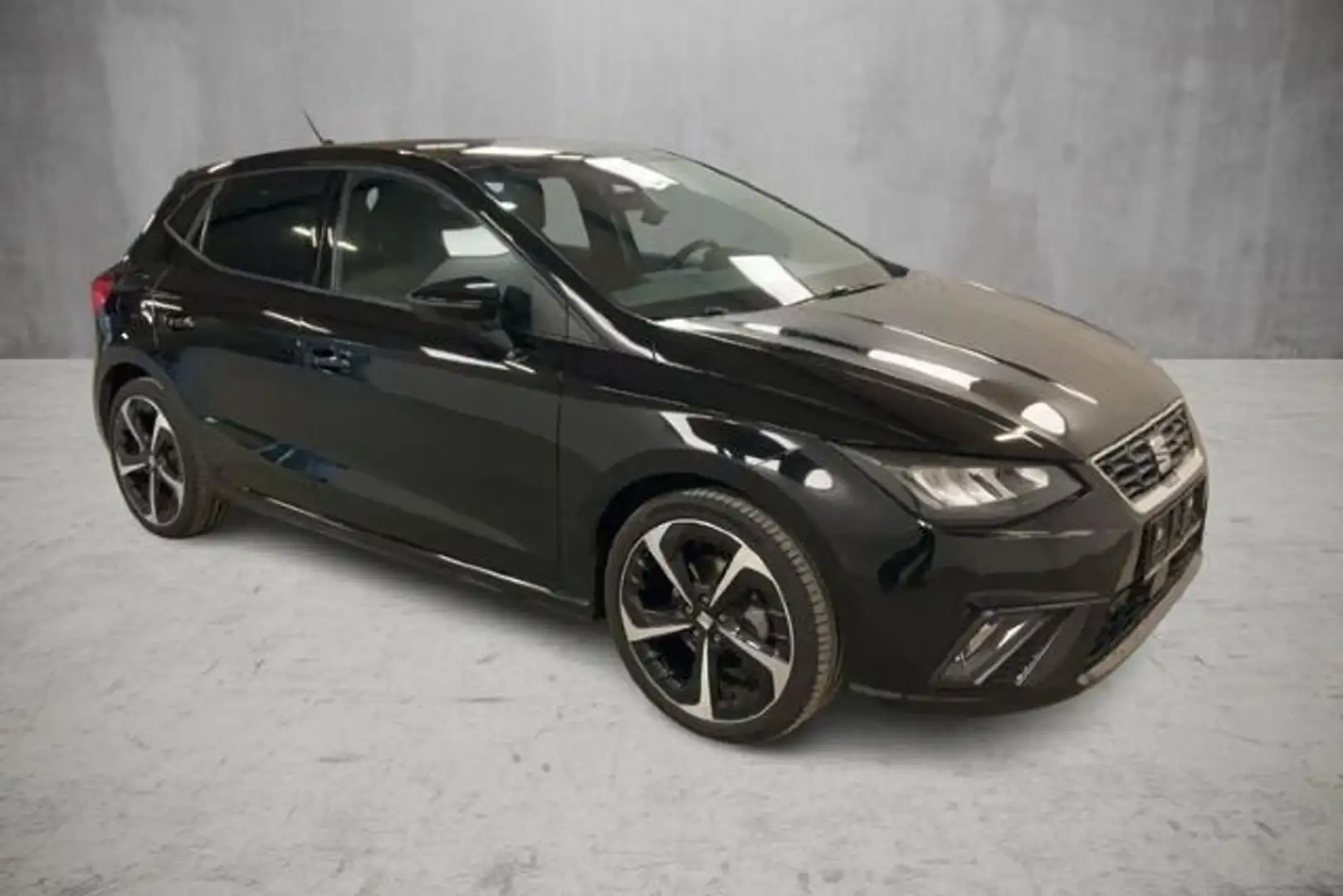 SEAT Ibiza 1.0 TSI DSG FR KAMERA PDC SITZHZG LED Schwarz - 2