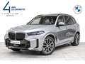 BMW X5 xDrive 50e - 4ans/jaar garantie NEW PRICE € 1289 Gris - thumbnail 1