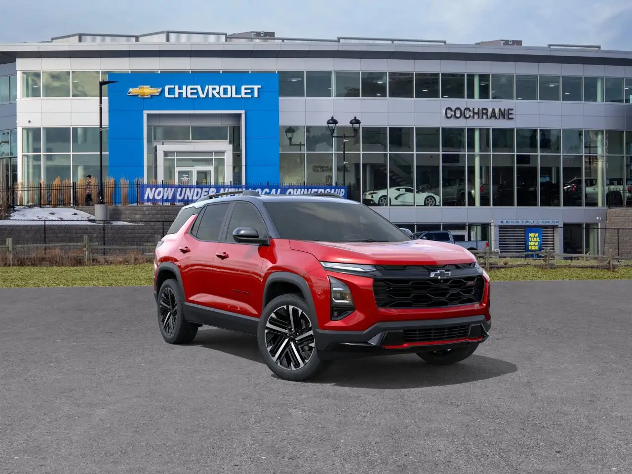 2026 Chevrolet Equinox