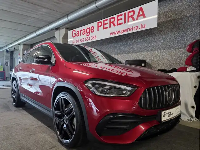 Mercedes-Benz GLA 35 AMG 4MATIC PANO CUIR NAVI