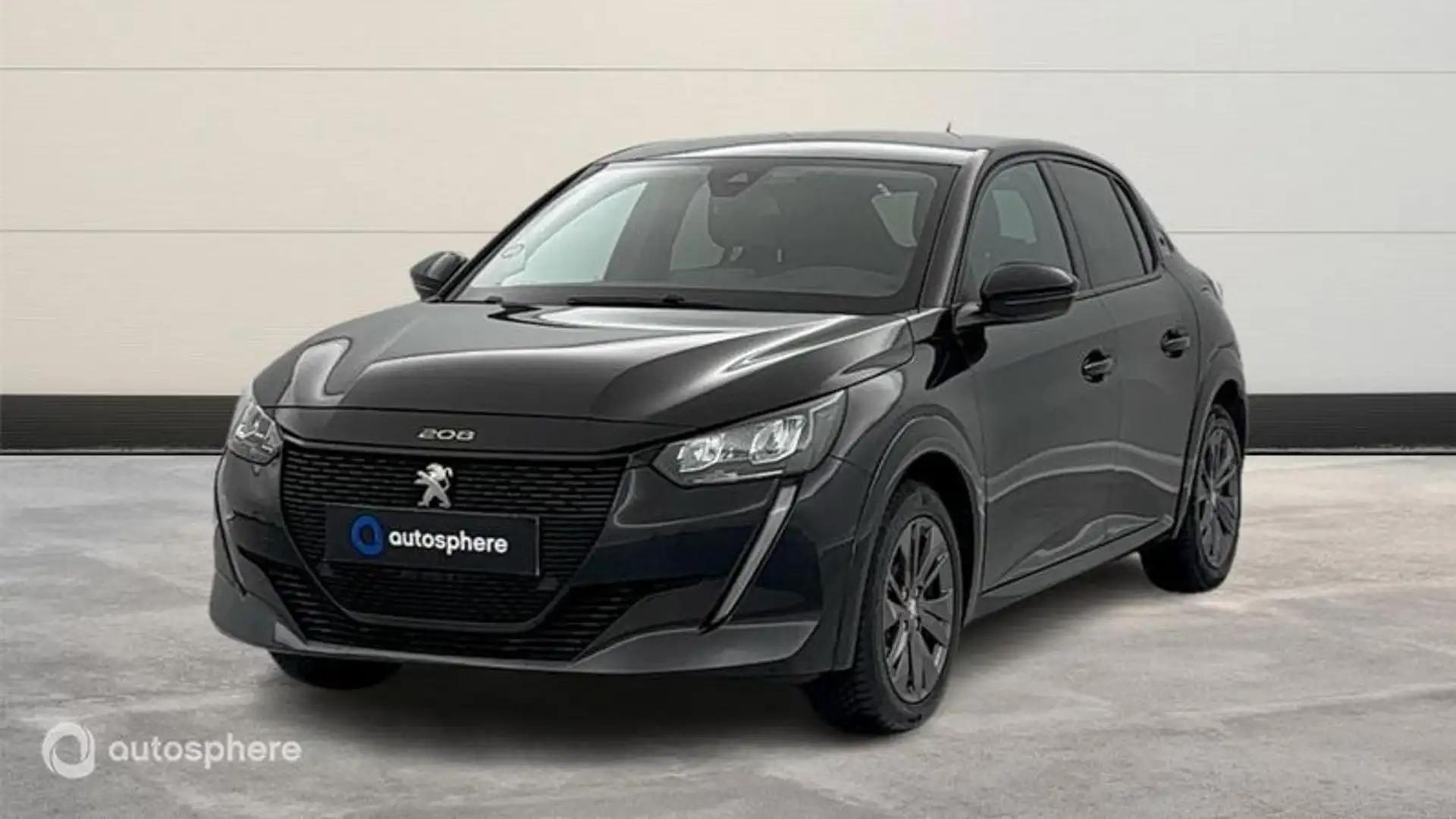Peugeot 208 e-208 136ch Allure Pack - 1