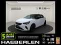Opel Corsa-e Elegance *Navi*180°Kamera*ToterWinkel* Alb - thumbnail 1