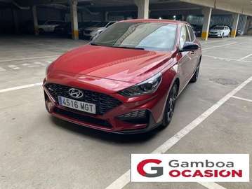 1.0 TGDI N Line 30 Aniversario Fastback