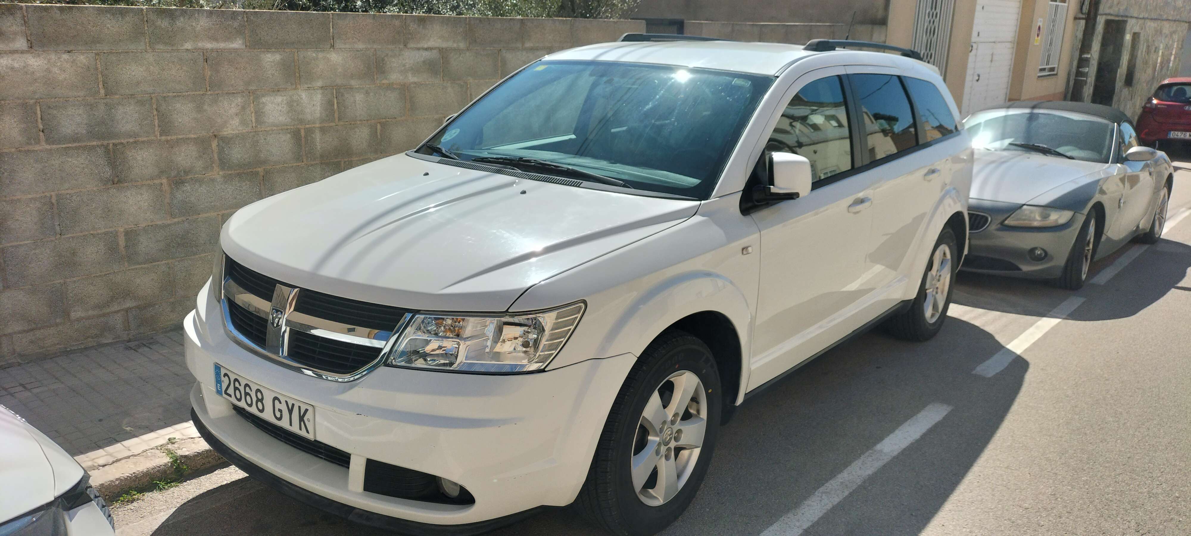 Dodge Journey Journey 2.0CRD SE 7 plazas Plus SE - foto 1