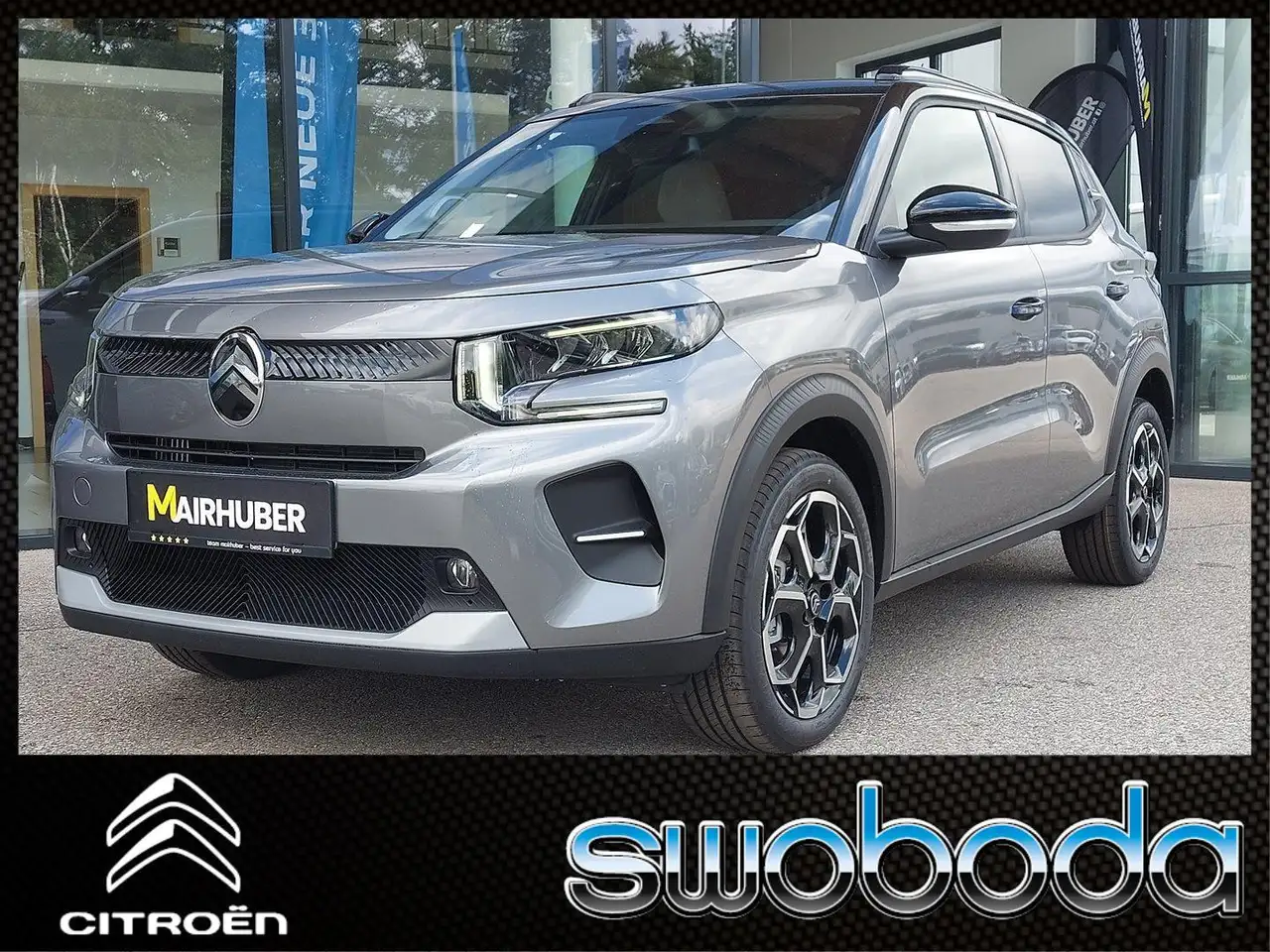 Citroen C3 2026