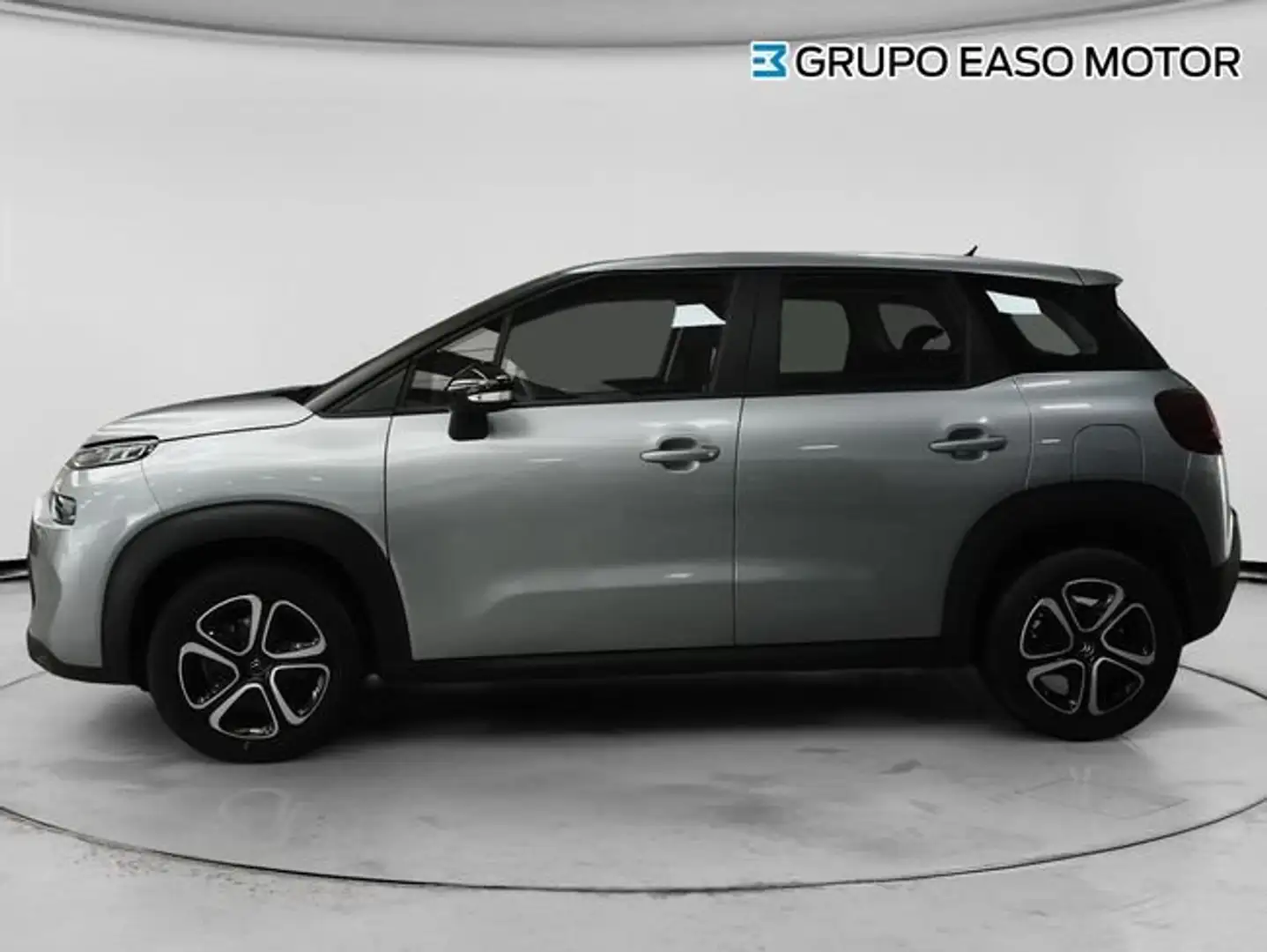 Citroen C3 Aircross Puretech S&S Feel Pack 110 Gris - 2
