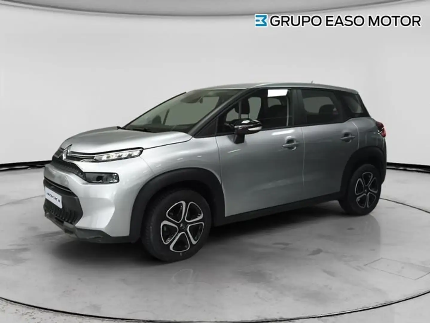 Citroen C3 Aircross Puretech S&S Feel Pack 110 Gris - 1