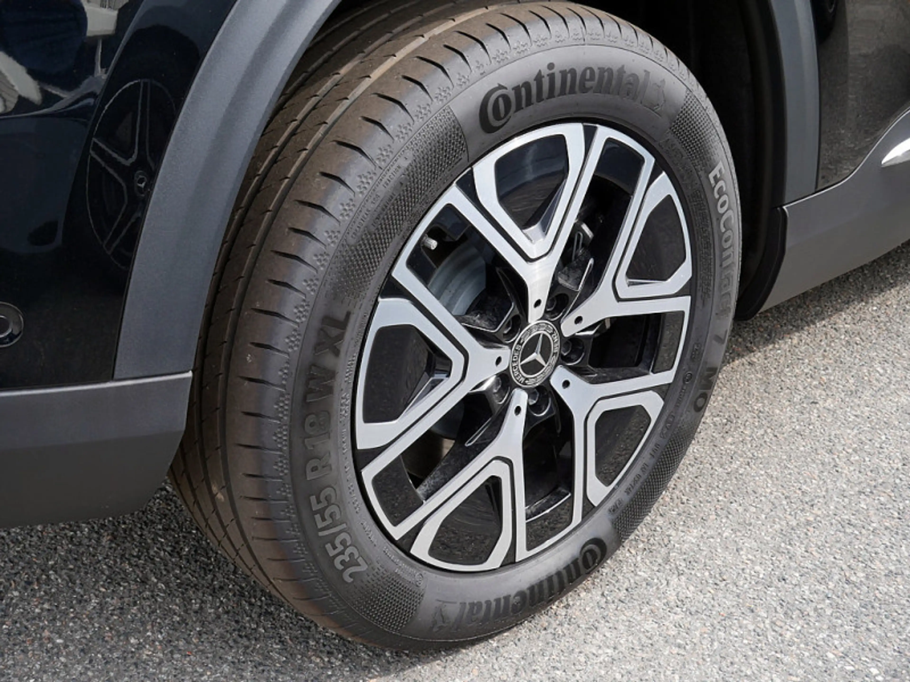 Mercedes-Benz GLB 250 + mit EQ Technologie PROGRESSIVE MEMO AHK — photo 12