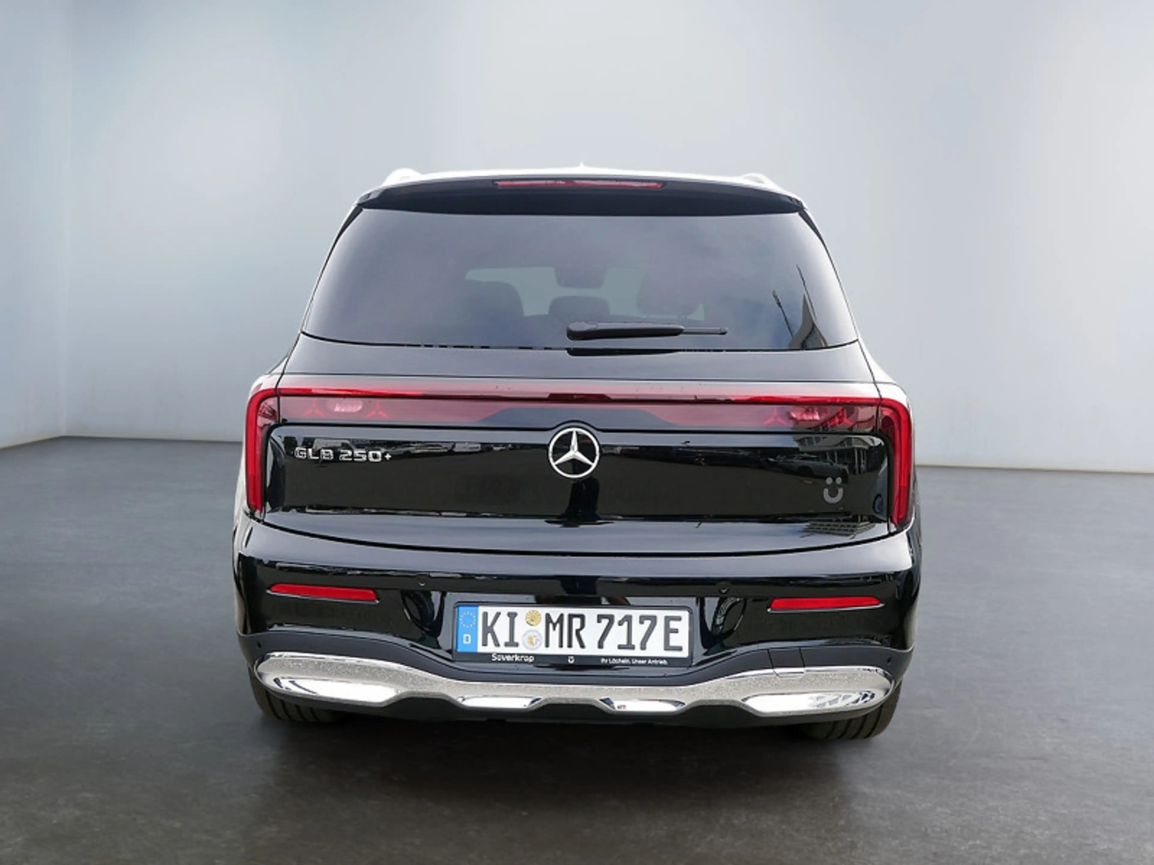 Mercedes-Benz GLB 250 + mit EQ Technologie PROGRESSIVE MEMO AHK — photo 6