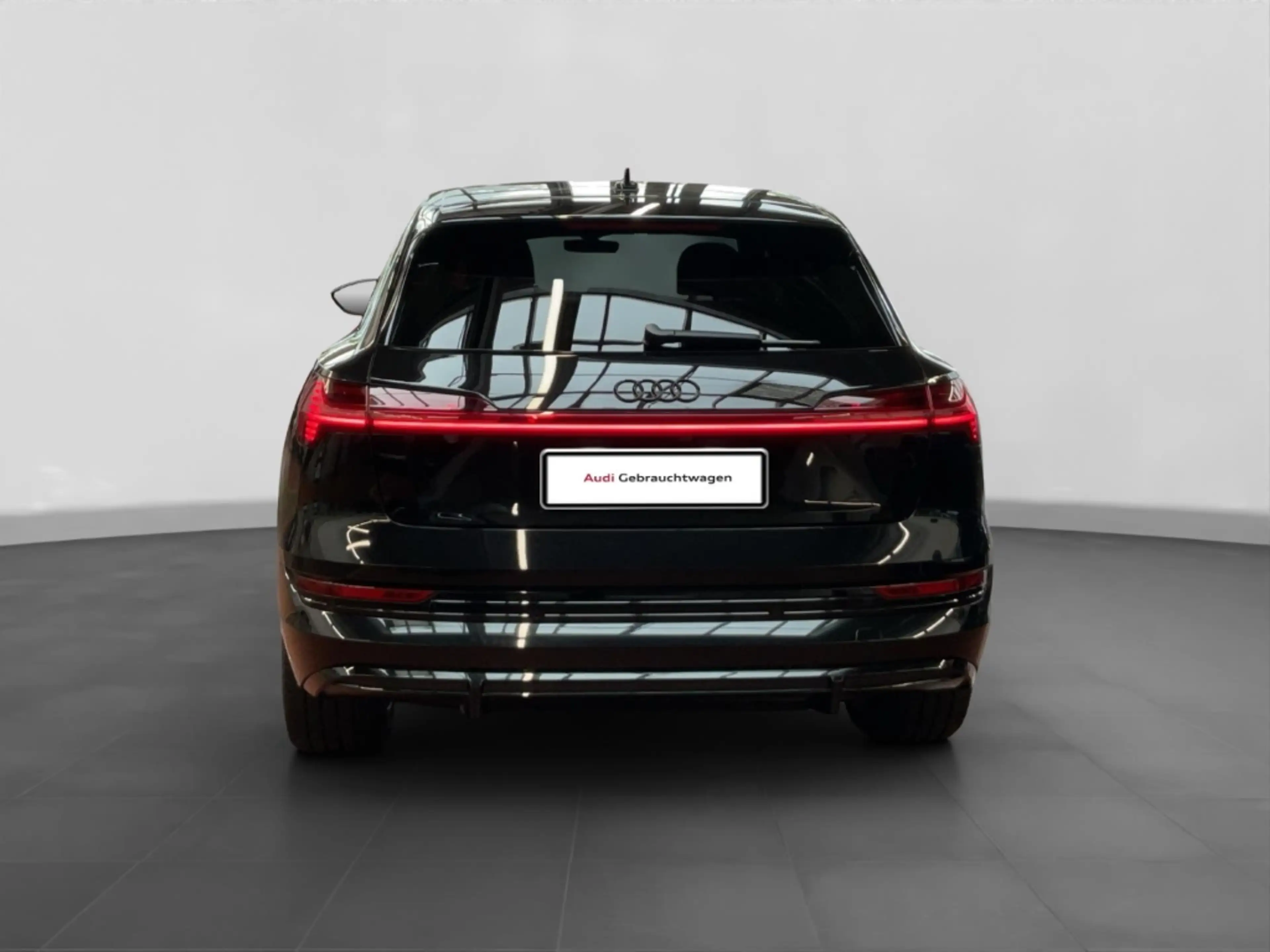 Audi e-tron 50 quattro S line Black Edition Alu LED AHK Pano K — photo 5
