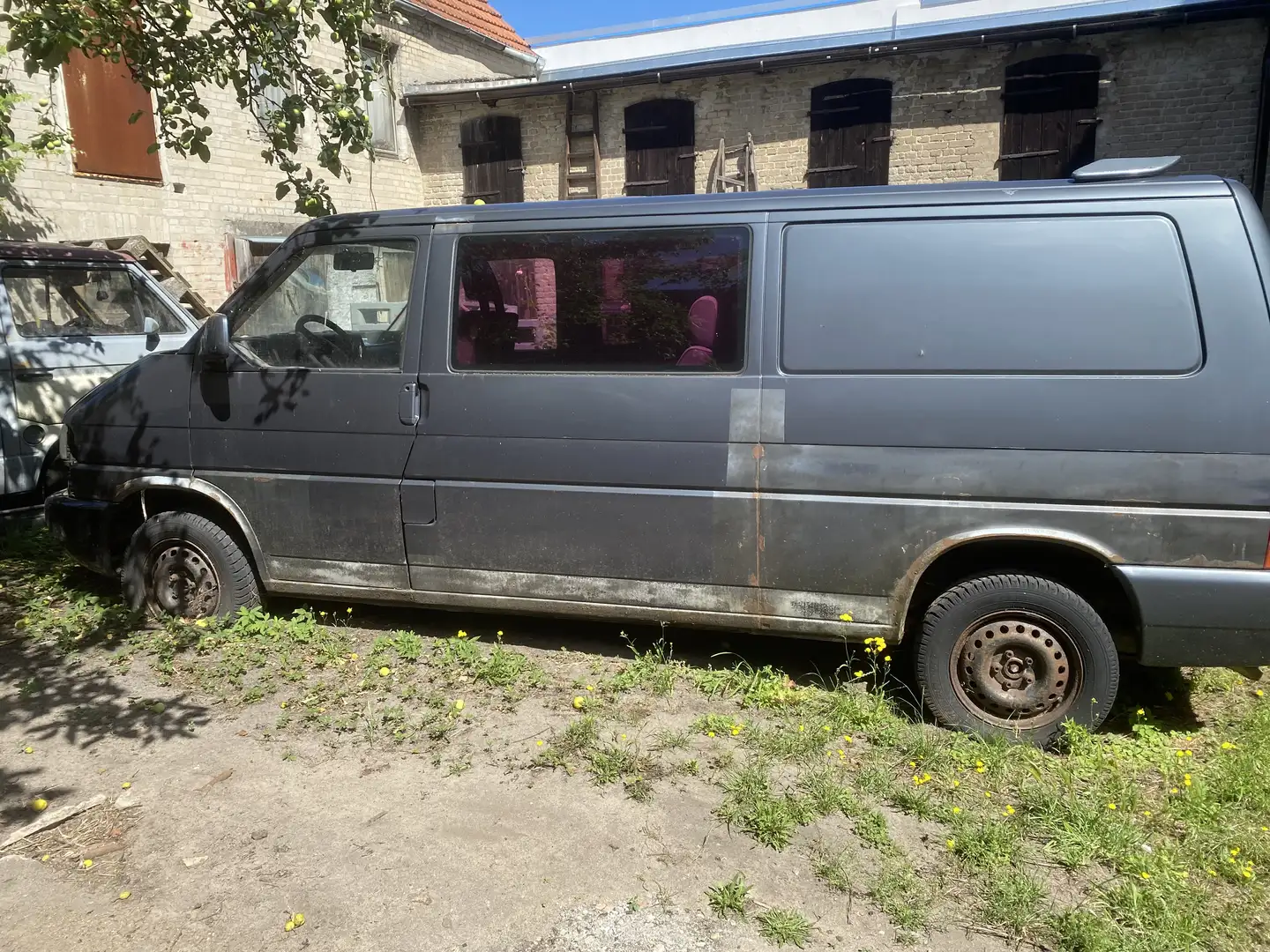 Volkswagen T4 Transporter TDI 7DA1Y2 - 1