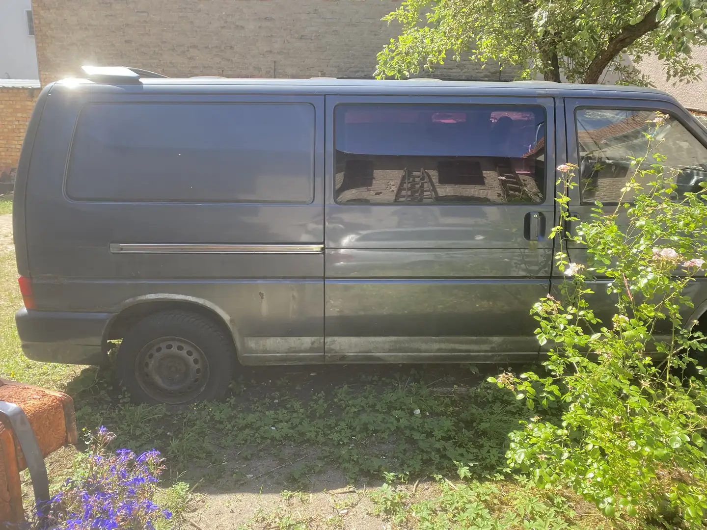 Volkswagen T4 Transporter TDI 7DA1Y2 - 2