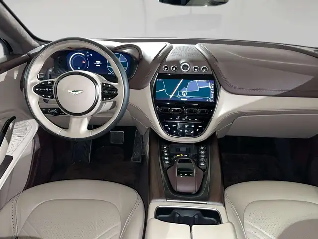 Aston Martin DBX 4.0 V8  Edition limité 1/500